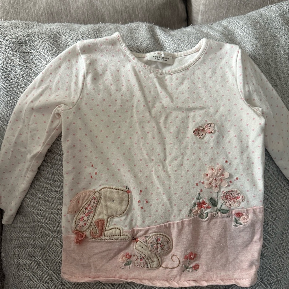 Next baby uk toddler girls too 24 months